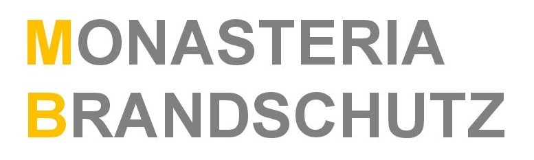 Logo von Monasteria Brandschutz